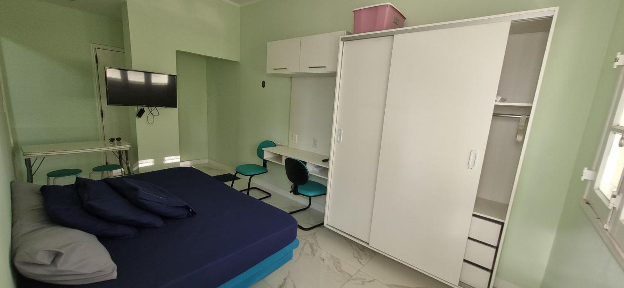 Ferienwohnung Apto No Coracao Da Lapa Com Ar! Rio de Janeiro Exterior foto