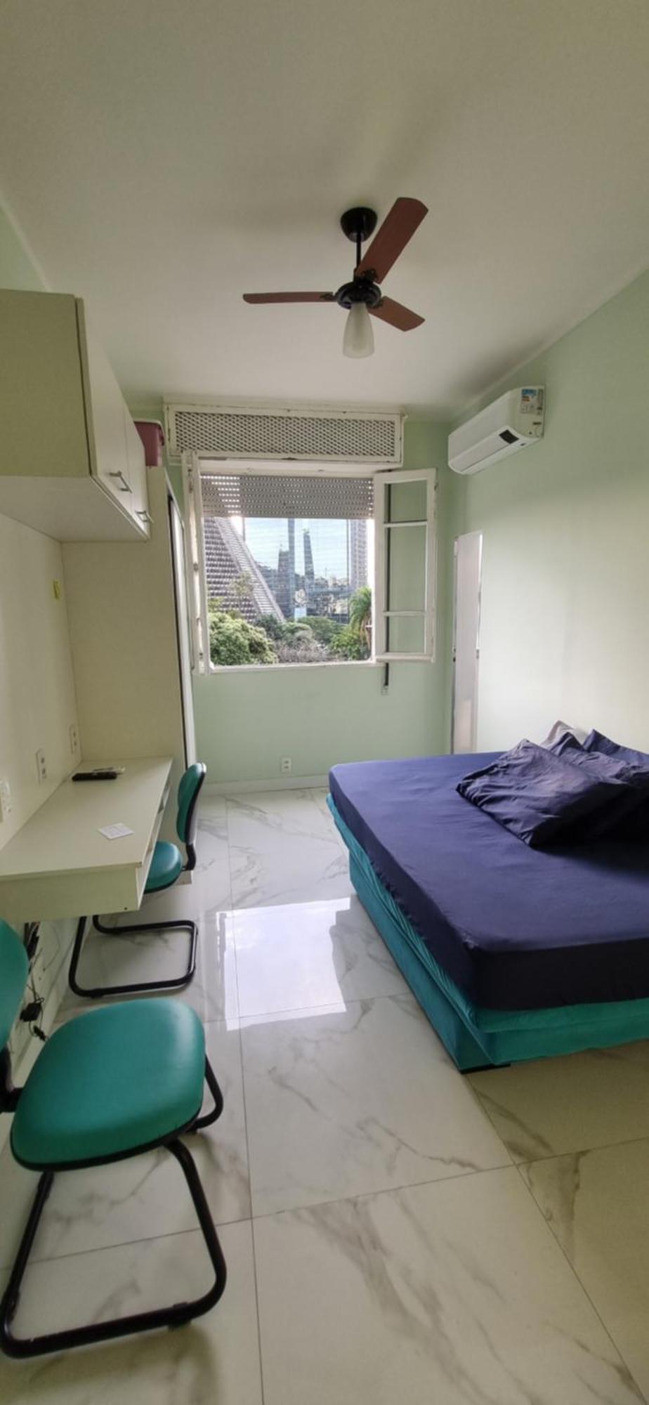 Ferienwohnung Apto No Coracao Da Lapa Com Ar! Rio de Janeiro Exterior foto