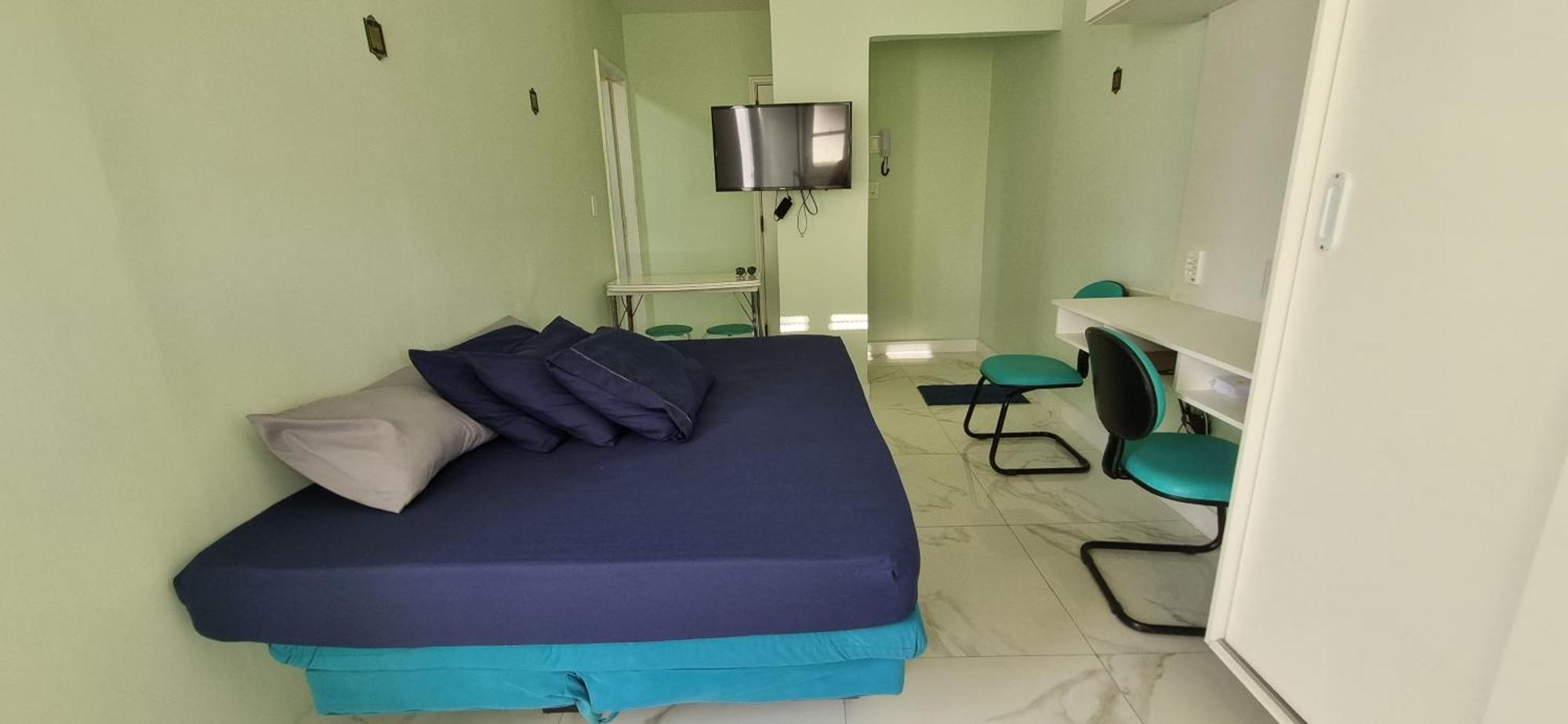 Ferienwohnung Apto No Coracao Da Lapa Com Ar! Rio de Janeiro Exterior foto