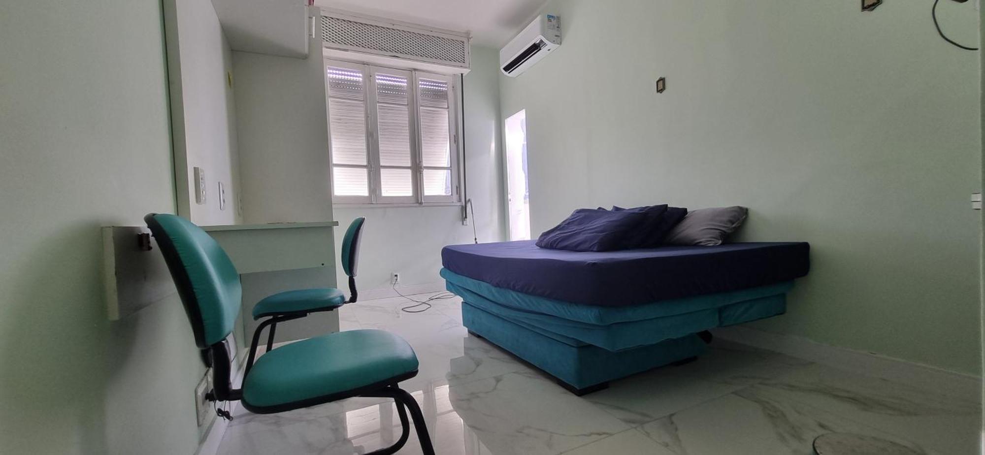Ferienwohnung Apto No Coracao Da Lapa Com Ar! Rio de Janeiro Exterior foto