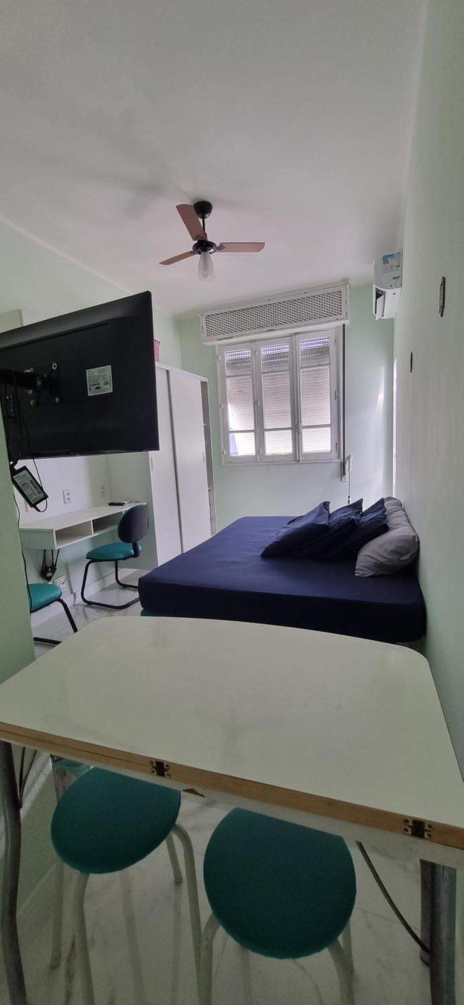 Ferienwohnung Apto No Coracao Da Lapa Com Ar! Rio de Janeiro Exterior foto