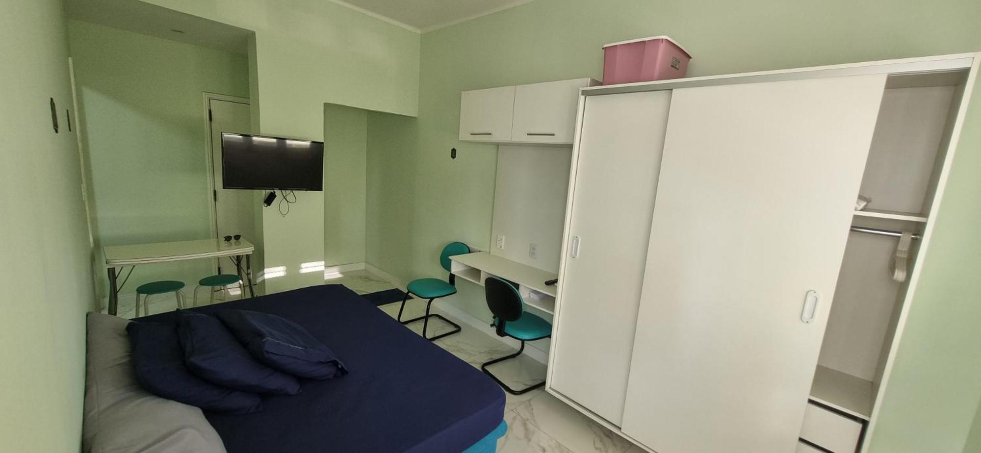 Ferienwohnung Apto No Coracao Da Lapa Com Ar! Rio de Janeiro Exterior foto