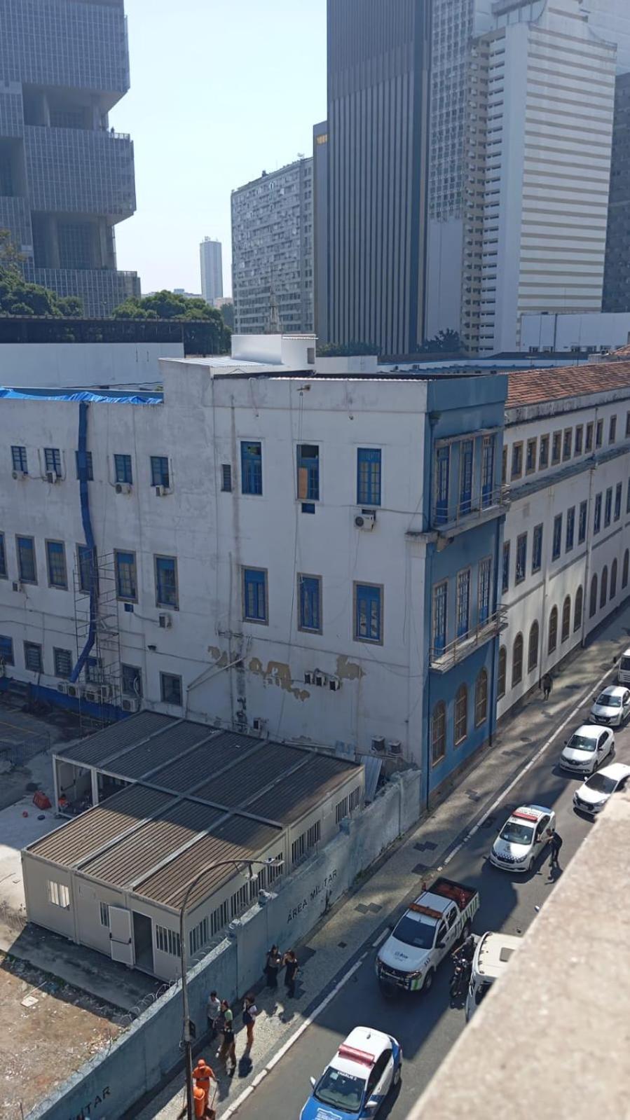 Ferienwohnung Apto No Coracao Da Lapa Com Ar! Rio de Janeiro Exterior foto